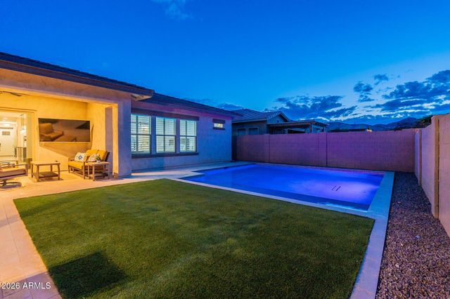21248 W HILLCREST Boulevard, Buckeye, AZ 85396