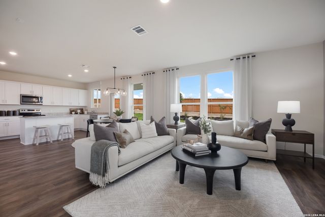 455 White Heron Way, Marion, TX 78124