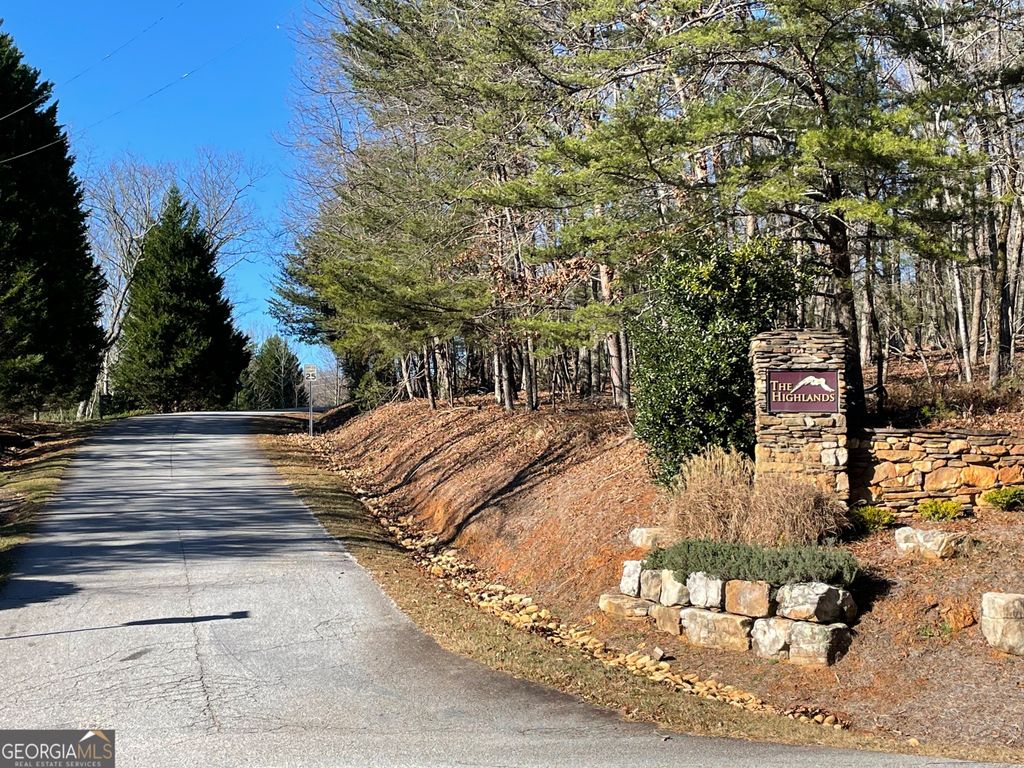 0 Highlands Drive LOT 24, Clarkesville, GA 30523 — photo 2