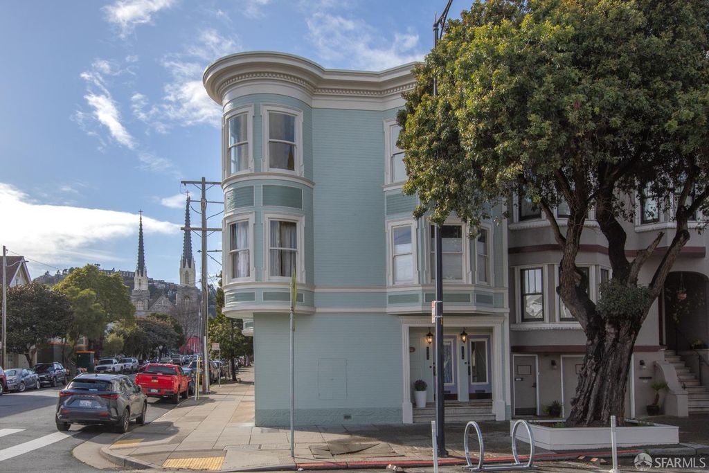 106 Valley Street, San Francisco, CA 94131