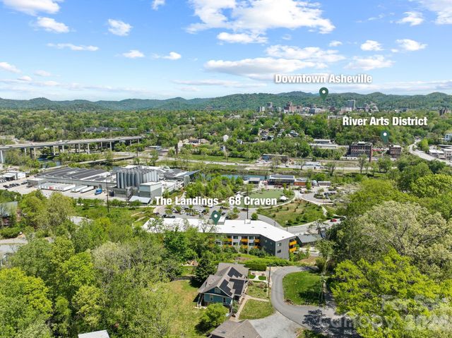 68 Craven Street 206, Asheville, NC 28806