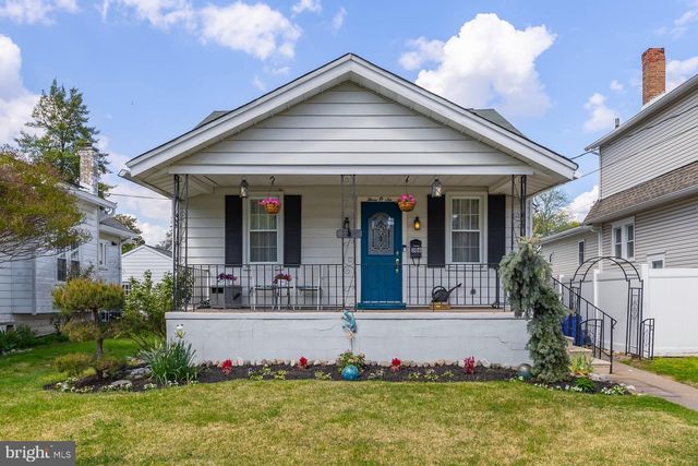 306 W CENTRE ST, Woodbury, NJ 08096