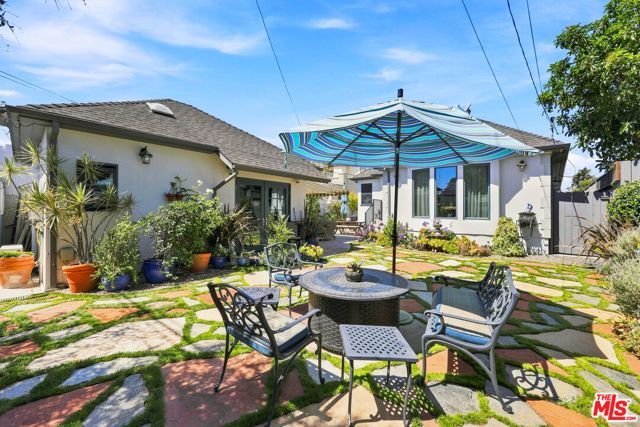1712 S Wooster Street, Los Angeles, CA 90035