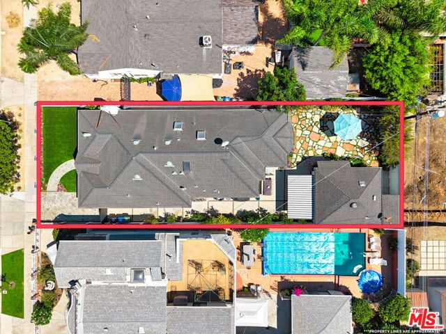 1712 S Wooster Street, Los Angeles, CA 90035