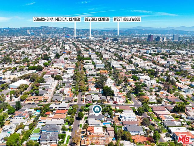 1712 S Wooster Street, Los Angeles, CA 90035