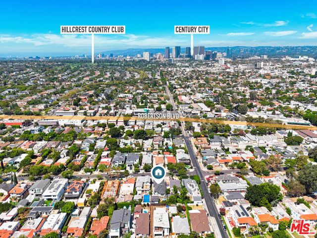 1712 S Wooster Street, Los Angeles, CA 90035