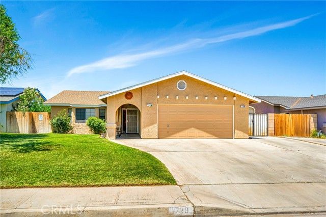 729 N Sunland Drive, Ridgecrest, CA 93555