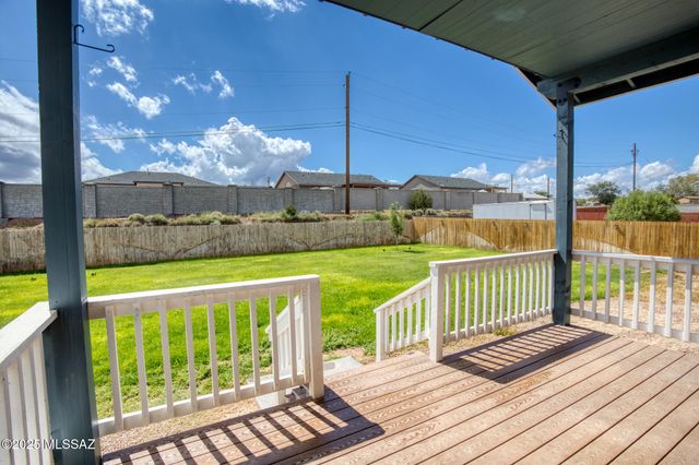 1028 W Ione Lane, Taylor, AZ 85939
