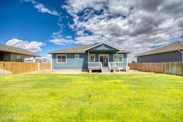 1028 W Ione Lane, Taylor, AZ 85939