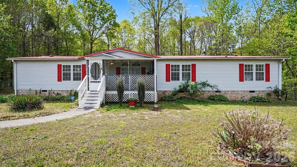 365 Brushy Drive, Lexington, NC 27295