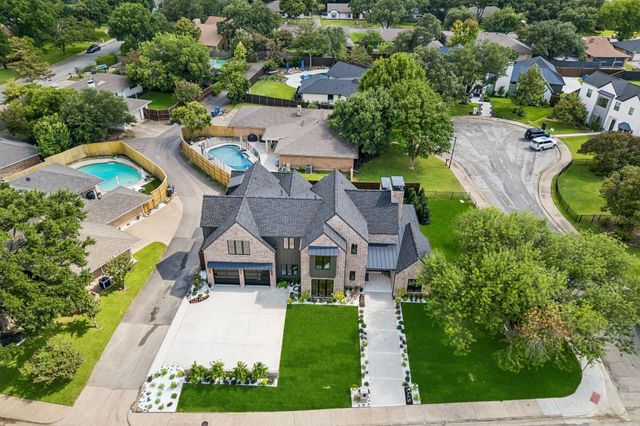 7308 Tangleglen Drive, Dallas, TX 75248