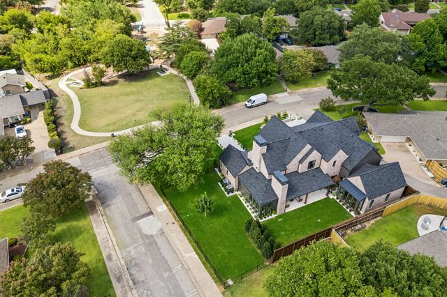 7308 Tangleglen Drive, Dallas, TX 75248