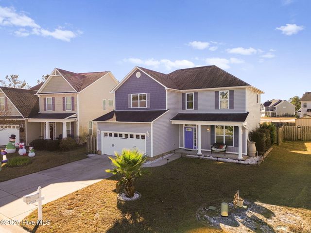 7072 Trailhead Road, Leland, NC 28451