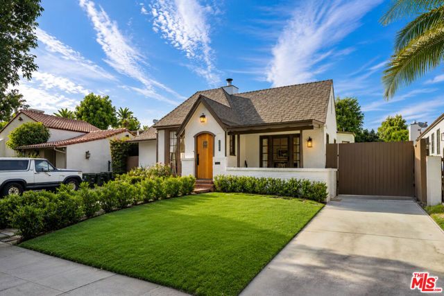 6537 Moore Drive, Los Angeles, CA 90048