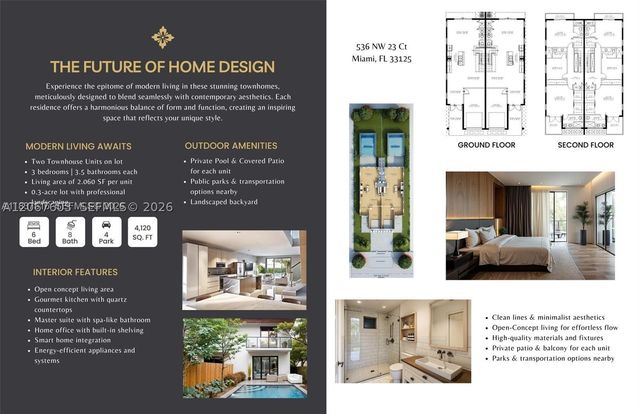 536 NW 23rd Ct, Miami, FL 33125