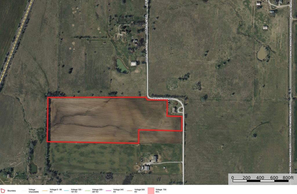 0 CR 237, Gainesville, TX 76240