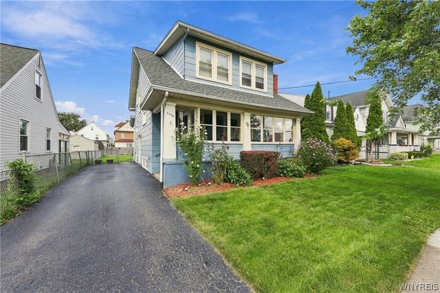2484 La Salle Avenue, Niagara Falls, NY 14301