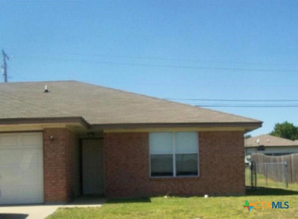 2207 Wright Way B, Killeen, TX 76543