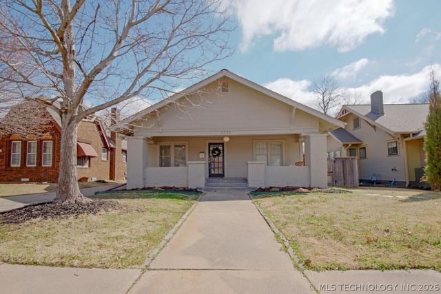 1735 S Yorktown Avenue, Tulsa, OK 74104