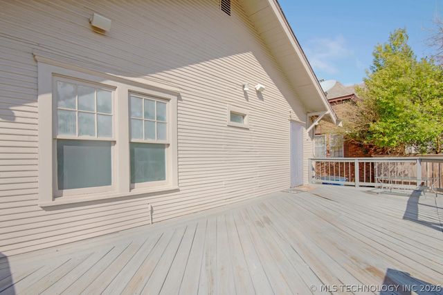 1735 S Yorktown Avenue, Tulsa, OK 74104