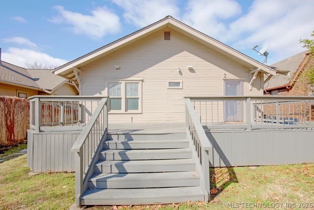1735 S Yorktown Avenue, Tulsa, OK 74104