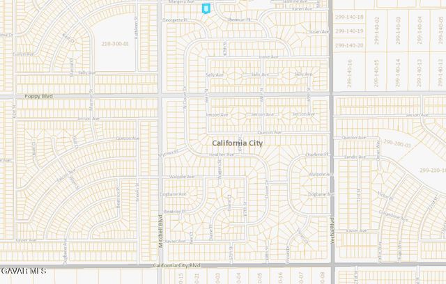 0 Margery Avenue & Sherman Place, California City, CA 93505