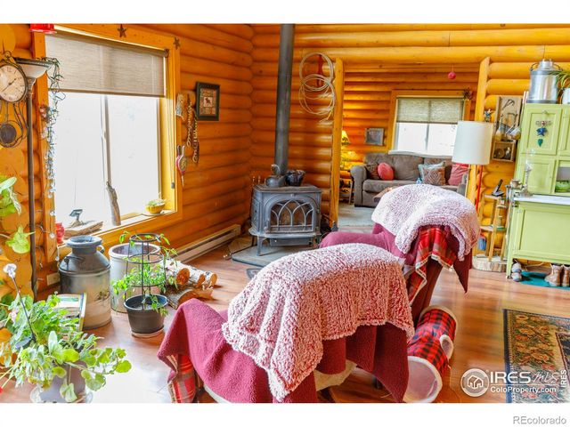 311 Chiricahua Circle, Red Feather Lakes, CO 80545