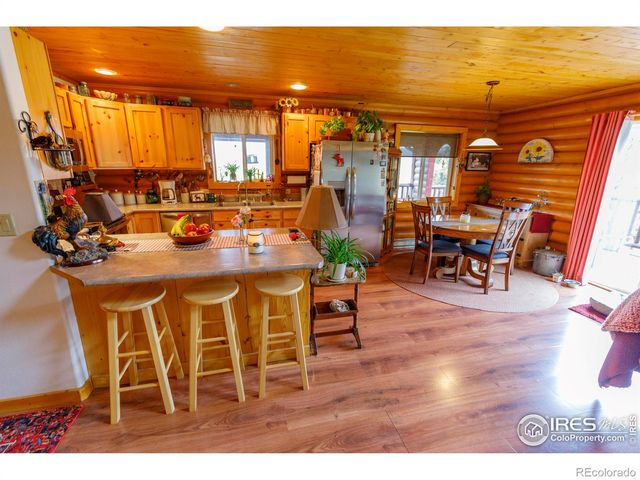 311 Chiricahua Circle, Red Feather Lakes, CO 80545