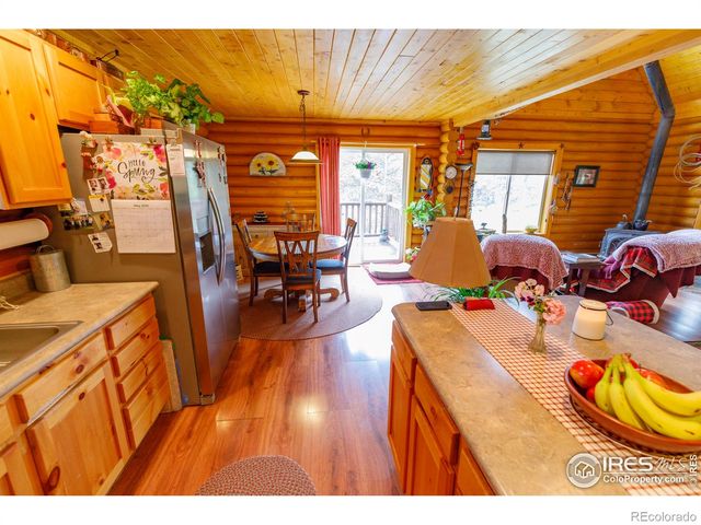 311 Chiricahua Circle, Red Feather Lakes, CO 80545