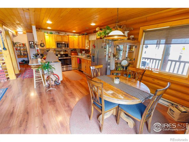 311 Chiricahua Circle, Red Feather Lakes, CO 80545