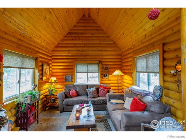 311 Chiricahua Circle, Red Feather Lakes, CO 80545