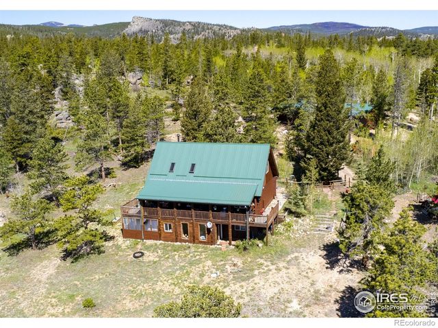 311 Chiricahua Circle, Red Feather Lakes, CO 80545