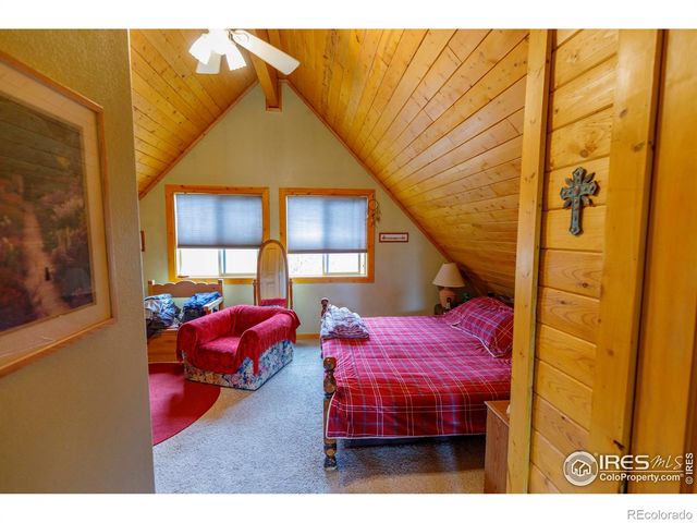 311 Chiricahua Circle, Red Feather Lakes, CO 80545