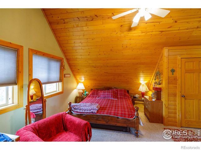 311 Chiricahua Circle, Red Feather Lakes, CO 80545