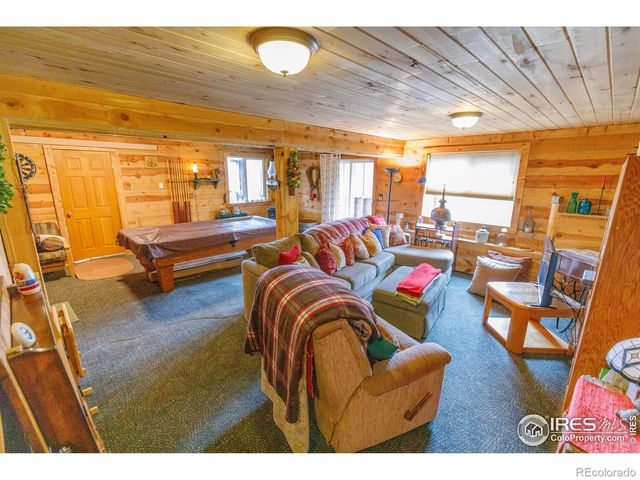311 Chiricahua Circle, Red Feather Lakes, CO 80545