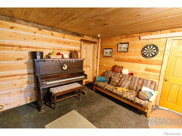 311 Chiricahua Circle, Red Feather Lakes, CO 80545