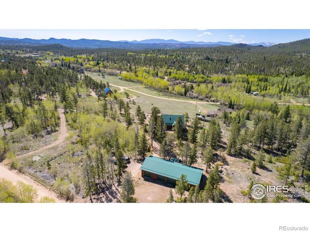 311 Chiricahua Circle, Red Feather Lakes, CO 80545
