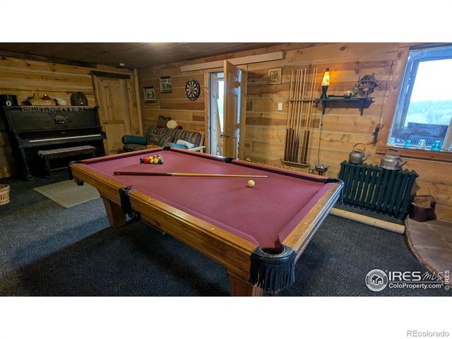 311 Chiricahua Circle, Red Feather Lakes, CO 80545