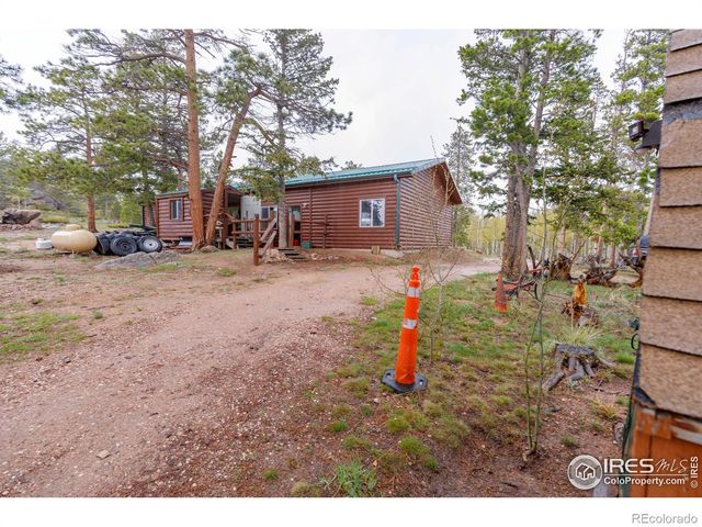 311 Chiricahua Circle, Red Feather Lakes, CO 80545