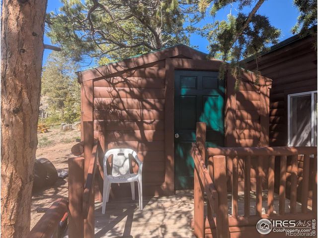 311 Chiricahua Circle, Red Feather Lakes, CO 80545