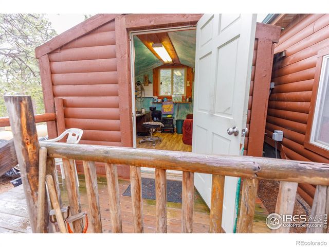 311 Chiricahua Circle, Red Feather Lakes, CO 80545