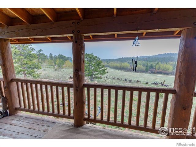 311 Chiricahua Circle, Red Feather Lakes, CO 80545
