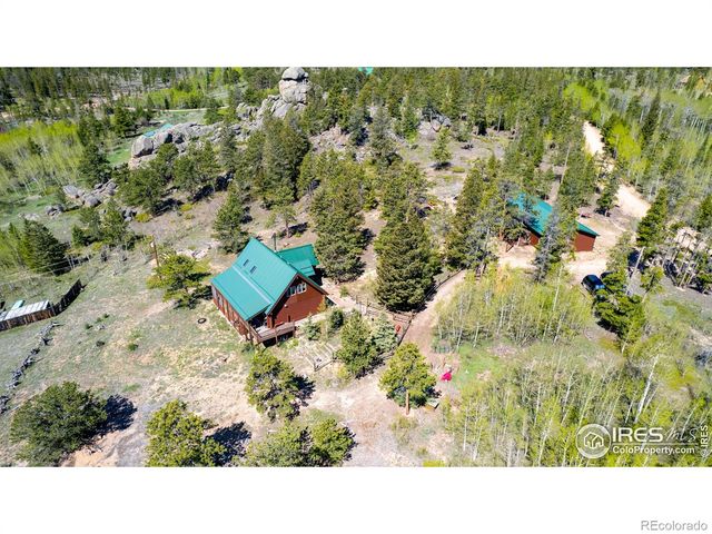 311 Chiricahua Circle, Red Feather Lakes, CO 80545