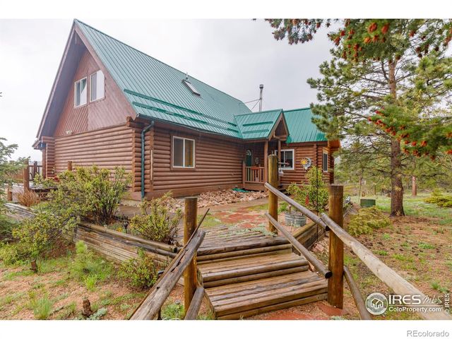 311 Chiricahua Circle, Red Feather Lakes, CO 80545