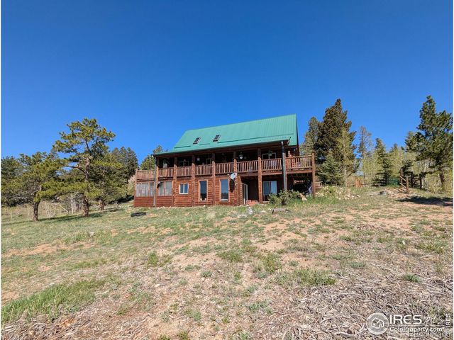 311 Chiricahua Circle, Red Feather Lakes, CO 80545