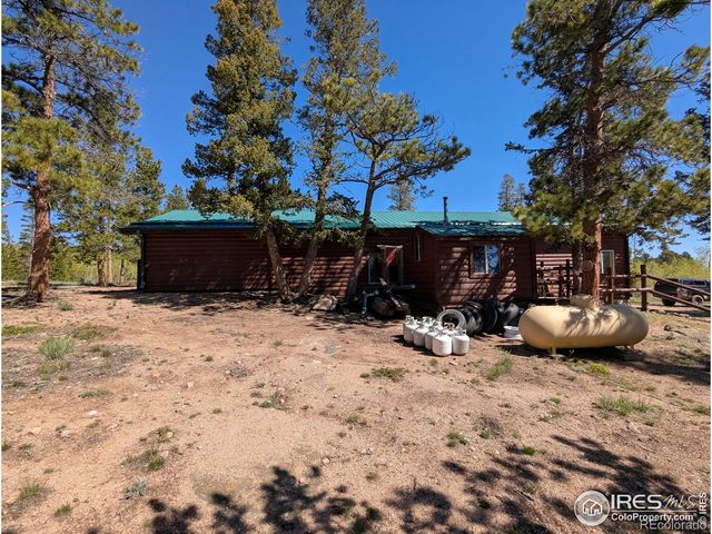 311 Chiricahua Circle, Red Feather Lakes, CO 80545