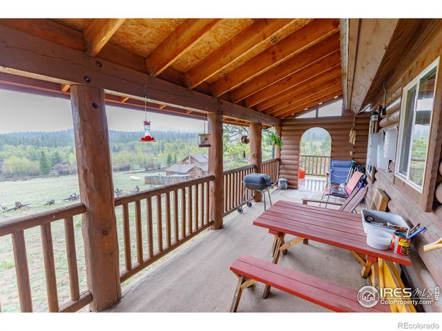 311 Chiricahua Circle, Red Feather Lakes, CO 80545