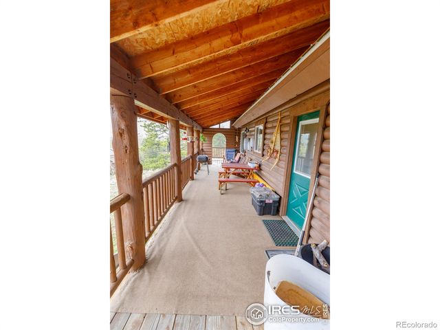 311 Chiricahua Circle, Red Feather Lakes, CO 80545