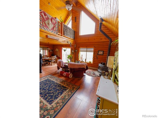 311 Chiricahua Circle, Red Feather Lakes, CO 80545