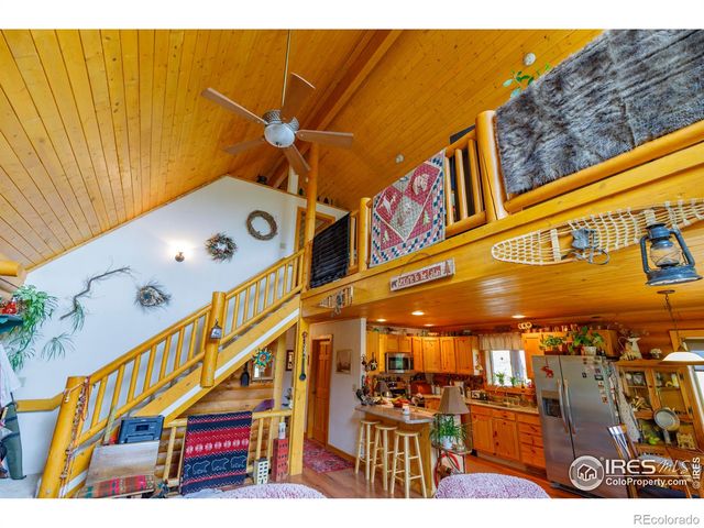 311 Chiricahua Circle, Red Feather Lakes, CO 80545
